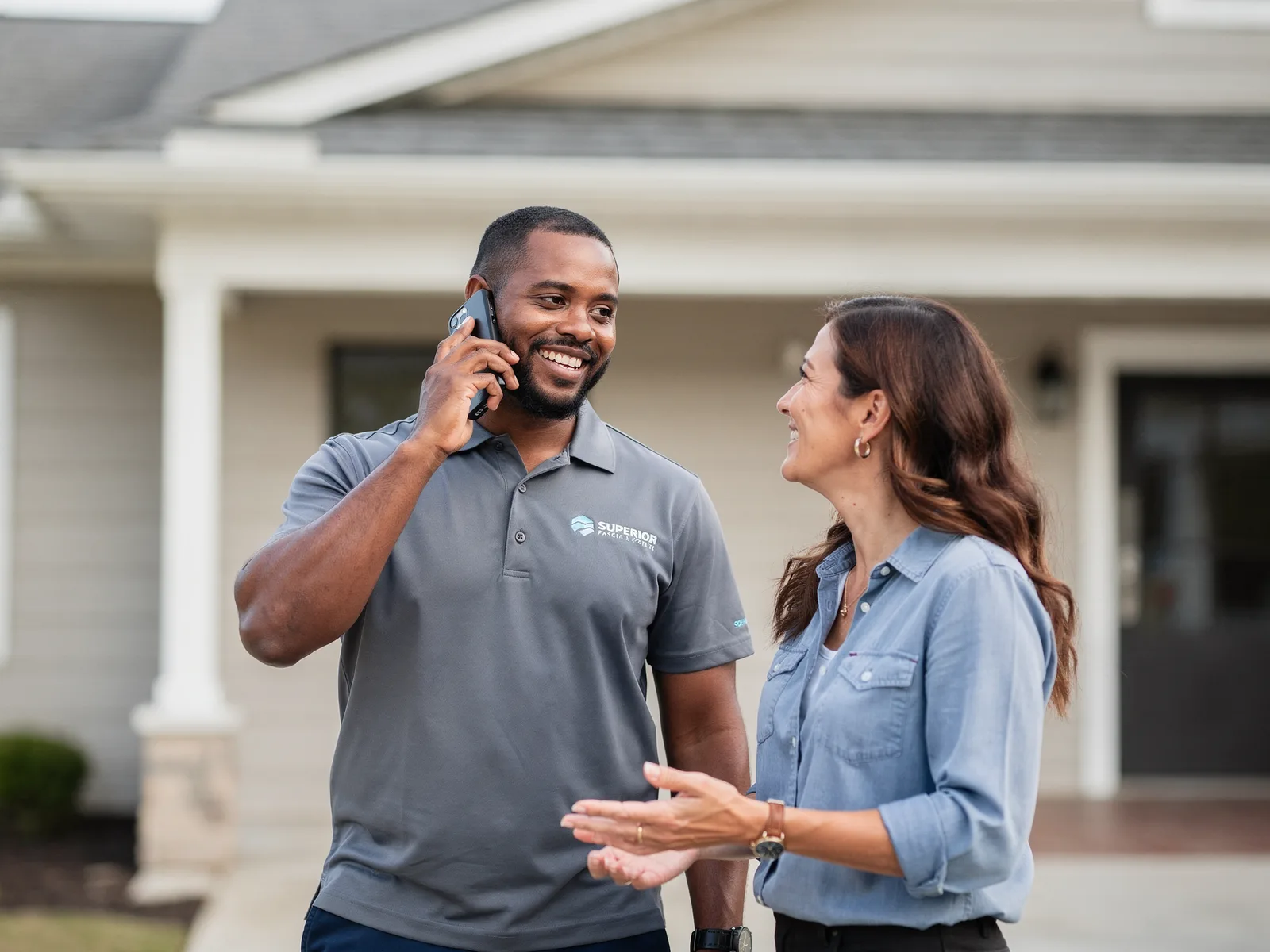 Fascia Repair Seaside Park, NJ FAQs
