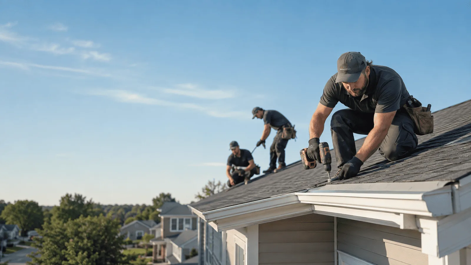 Fascia Repair in Seaside Park, NJ around you